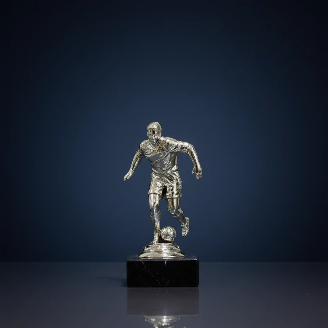 Figured Trophies 3